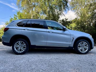 2016 BMW X5