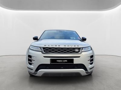 2021 Land Rover Range Rover Evoque