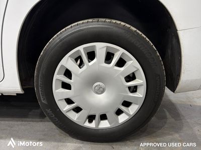 2022 Vauxhall Combo