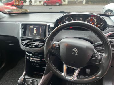 2016 Peugeot 2008
