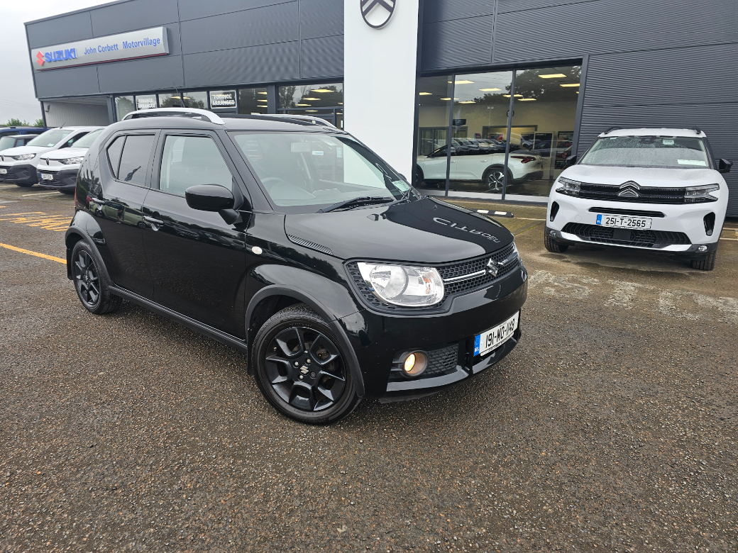 2019 Suzuki Ignis