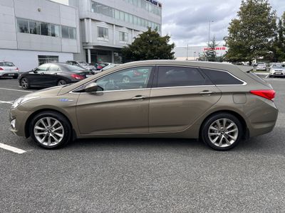 2015 Hyundai i40
