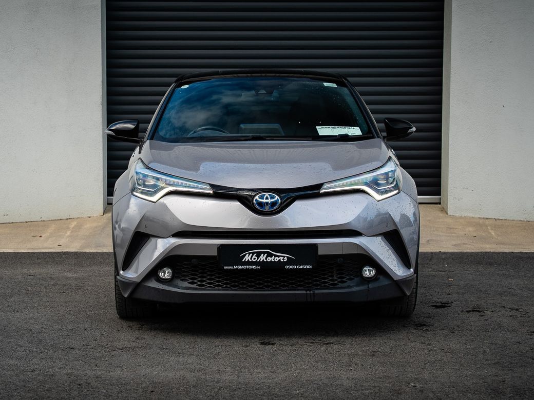 2017 Toyota C-HR