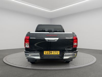 2019 Toyota Hilux