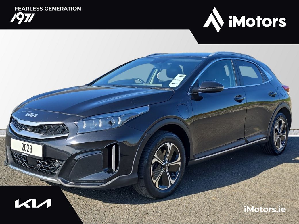 2023 Kia XCeed