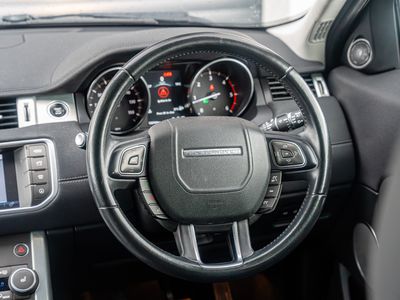 2017 Land Rover Range Rover Evoque