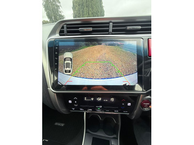 2016 Honda Grace