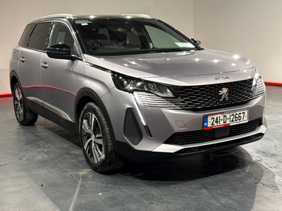 2024 Peugeot 5008