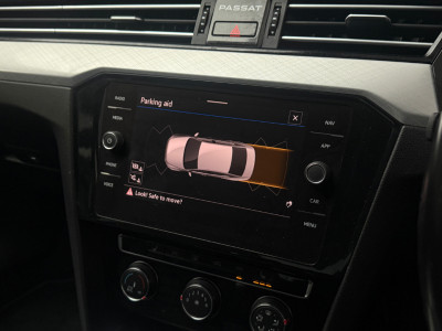 2020 Volkswagen Passat