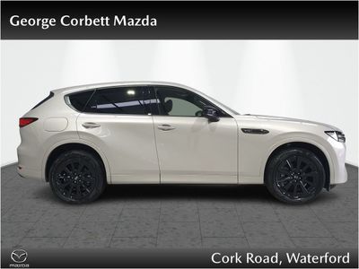 2026 Mazda CX-60