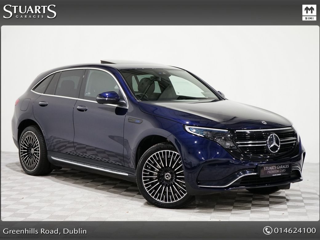 2023 Mercedes-Benz EQC