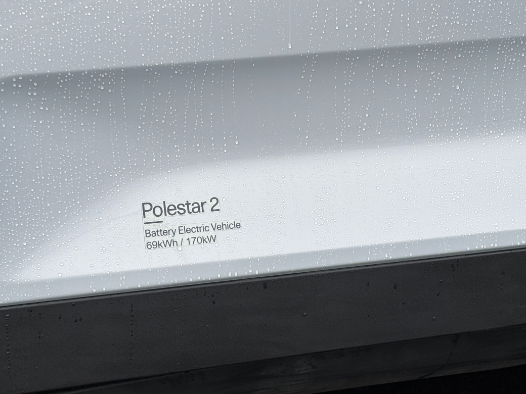 2023 Polestar 2