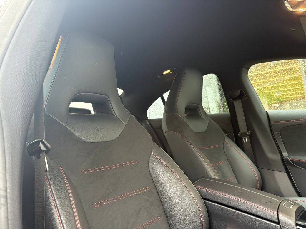 2024 Mercedes-Benz CLA Class