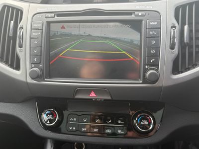 2015 Kia Sportage