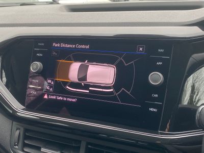 2020 Volkswagen T-Cross