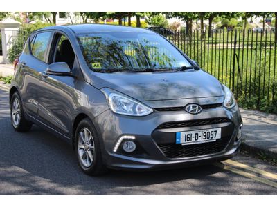 2016 Hyundai i10
