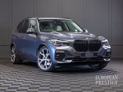 2019 BMW X5