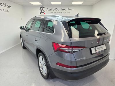 2023 Skoda Kodiaq