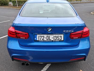 2017 BMW 3 Series