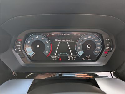 2022 Audi A3