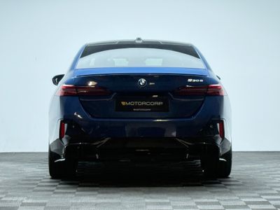 2024 BMW 5 Series