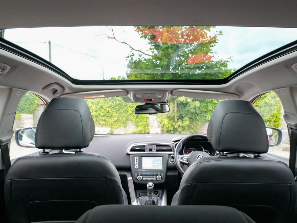 2018 Renault Kadjar