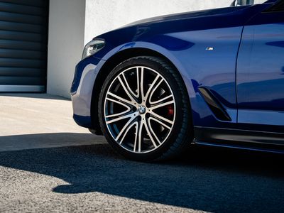 2019 BMW 5 Series