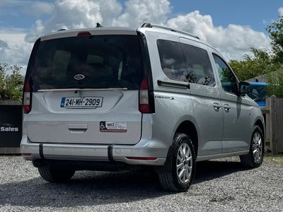 2024 Ford Tourneo Connect
