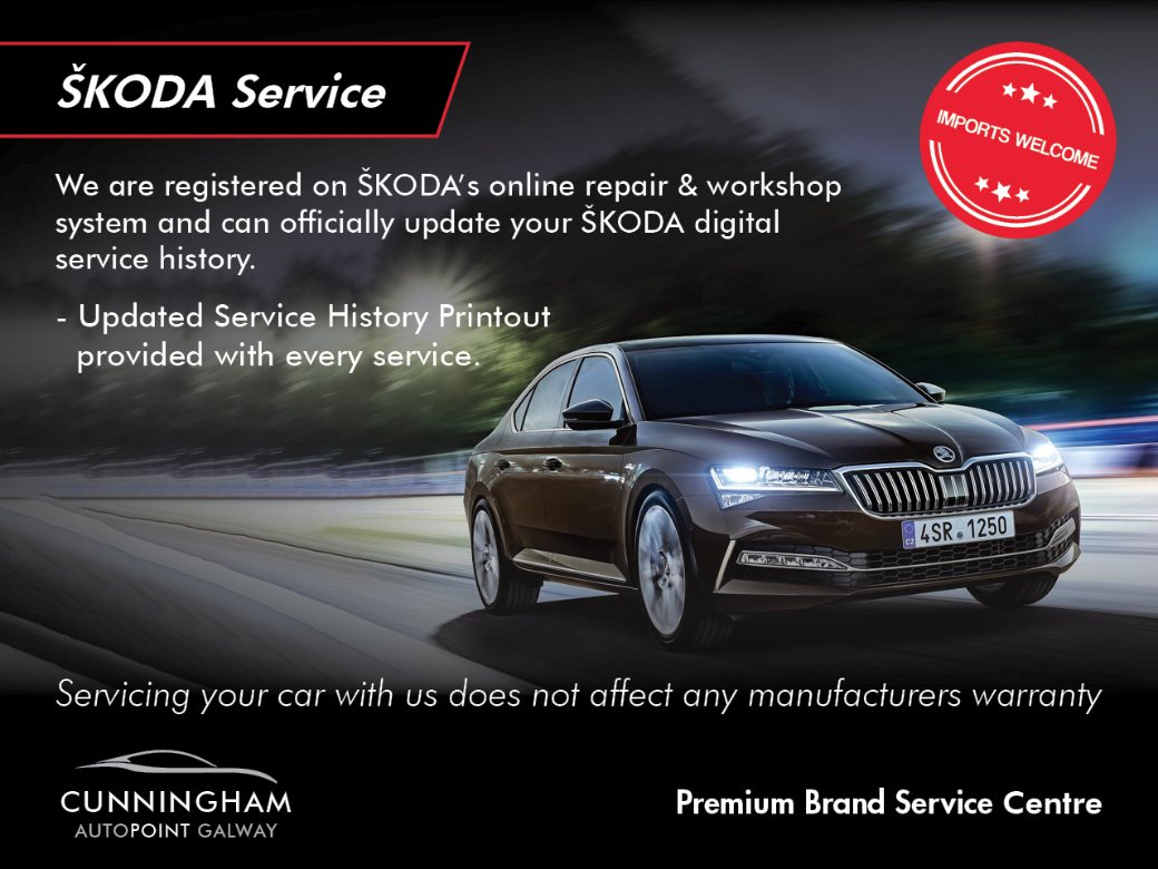 2019 Skoda Octavia