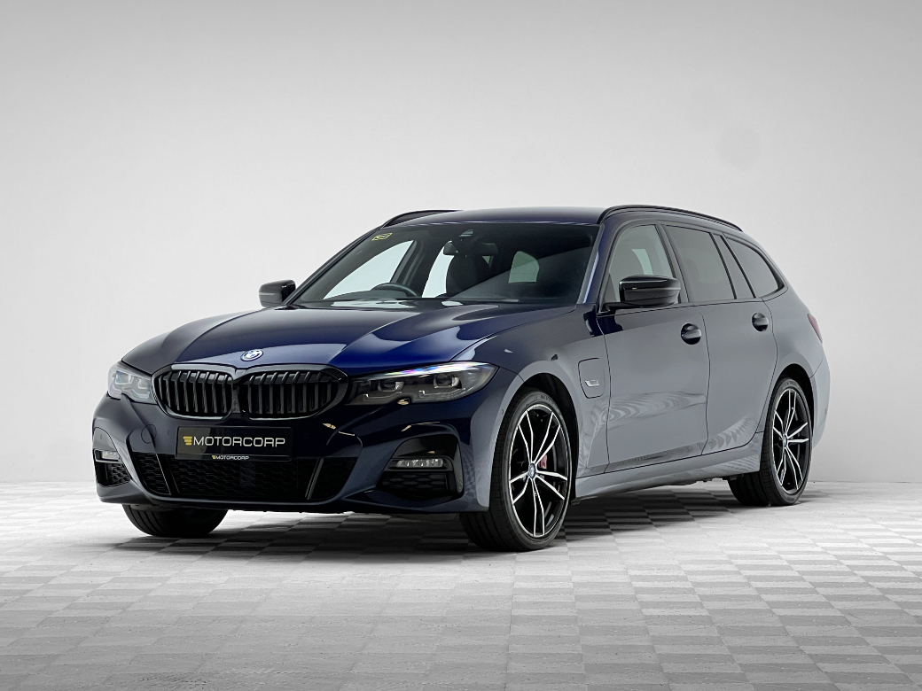 2021 BMW 3 Series