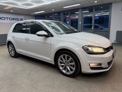 2017 Volkswagen Golf