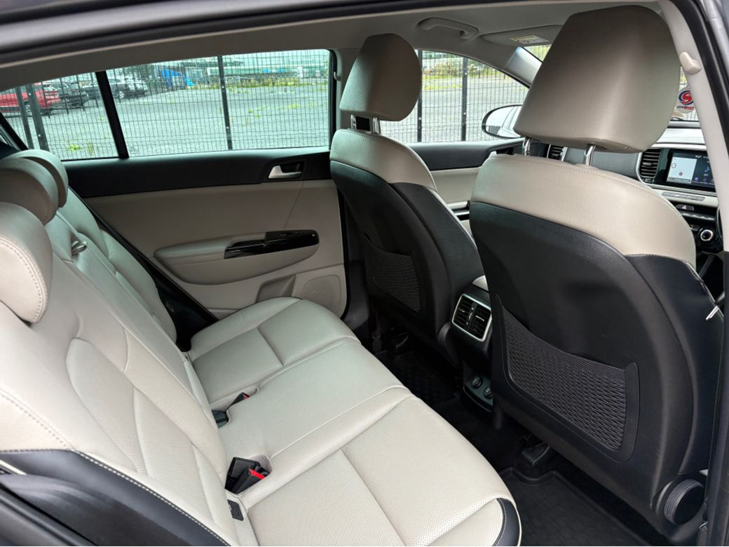 2020 Kia Sportage