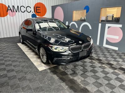 2019 BMW 5 Series