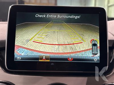 2016 Mercedes-Benz B Class