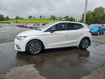 2018 SEAT Ibiza