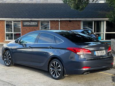 2017 Hyundai i40