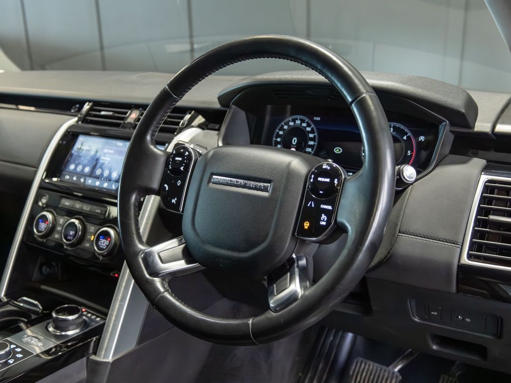 2020 Land Rover Discovery