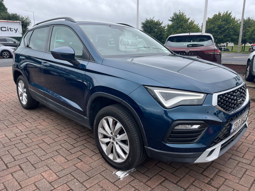 2023 SEAT Ateca