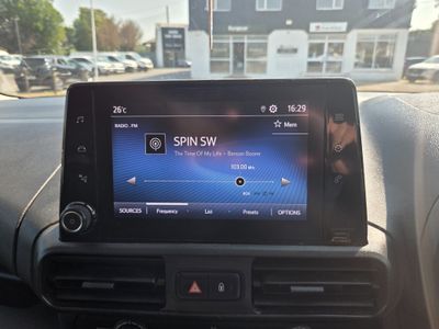 2023 Toyota Proace