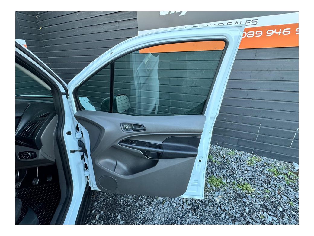 2020 Ford Transit Connect