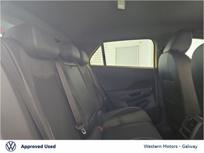 2026 Volkswagen T-Roc