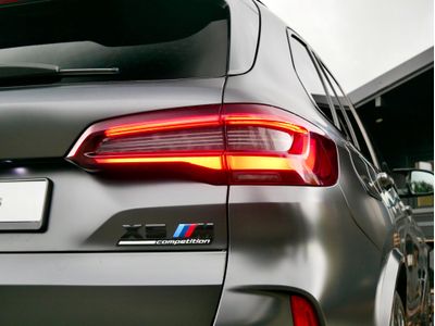 2022 BMW X5