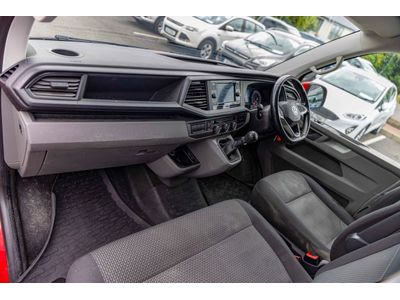 2021 Volkswagen Transporter