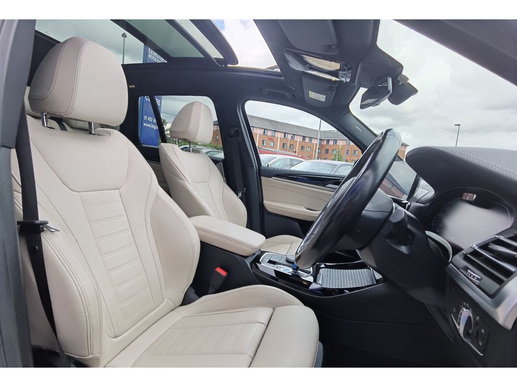 2022 BMW iX3