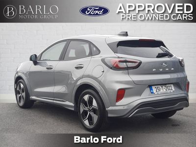 2025 Ford Puma