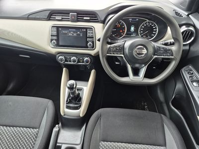 2019 Nissan Micra
