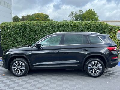 2022 Skoda Kodiaq