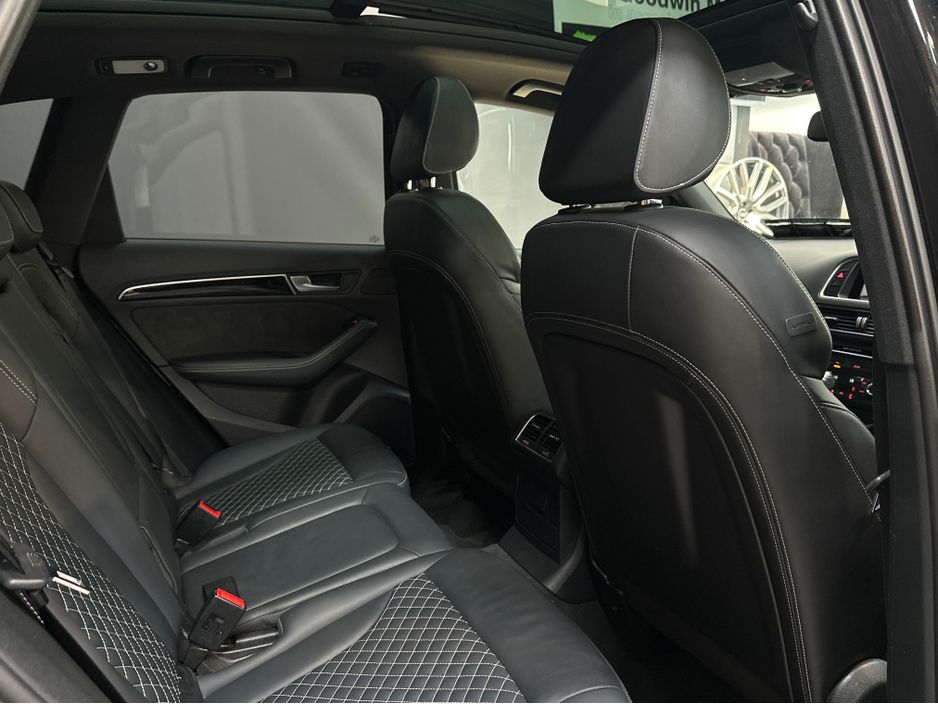 2016 Audi SQ5