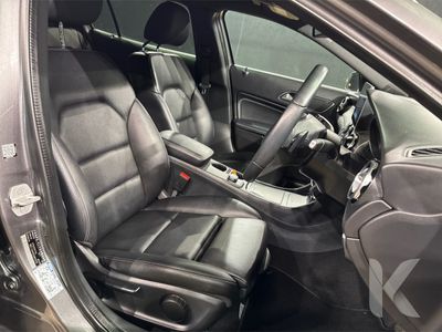 2017 Mercedes-Benz GLA Class