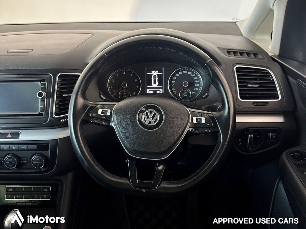 2020 Volkswagen Sharan